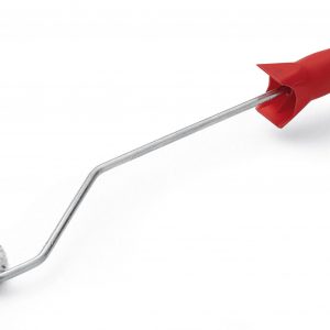 Topline HK-R 10cm fűtőtest henger nyéllel, 12mm-es szálhossz