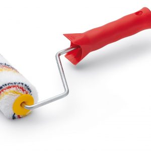 Topline HKD-R 15cm fűtőtest henger nyéllel, 12mm-es szálhossz, MIDI