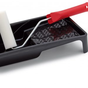 Soft Pro HK 11cm SET fűtőtest henger szett (fűtőtest henger + nyél + festékedény)