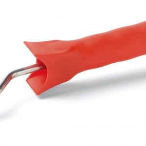 Magic Push HD 4.5cm szegélyhenger bordázott, domború, műanyag