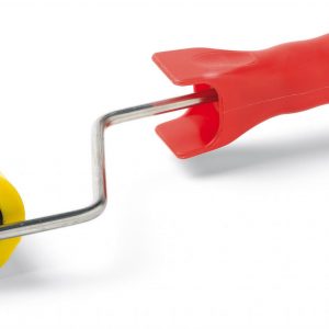 Magic Push 15cm tapétázó henger, rugalmas