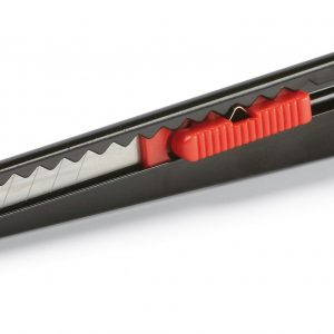 Formosa metal 9mm vágókés, fém hüvelyes