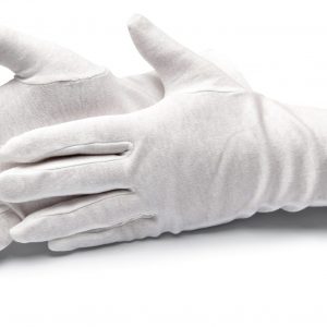 Cottonstar Touch XL/10" pamutkesztyű, extra hosszú, CAT1