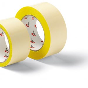 Twin Tape Pro 50mmx25m kétoldalú ragasztószalag, fóliahordozó, visszaszedhető