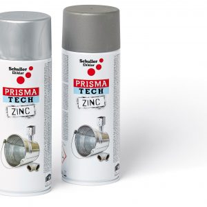 Prisma Tech Zinc 400ml, világos